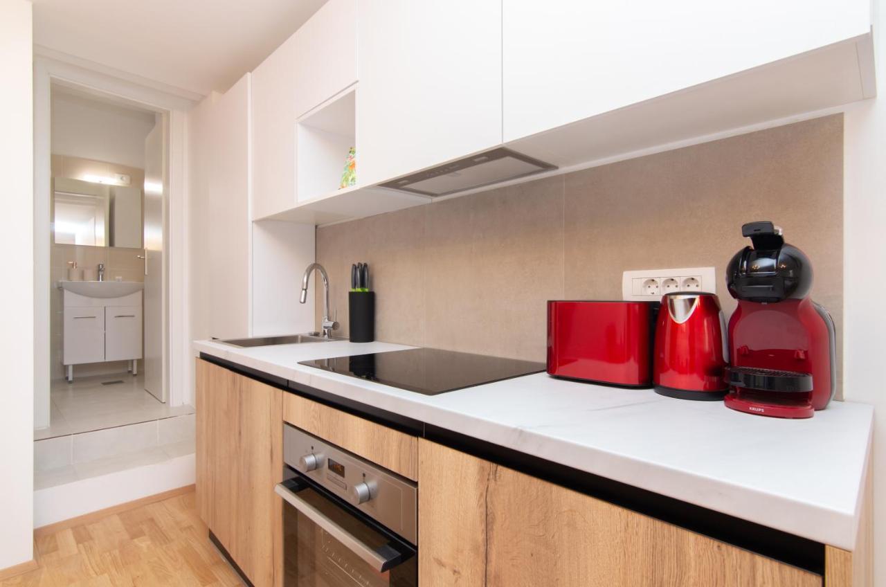 Apartments Elleon Piran By Locap Group 外观 照片