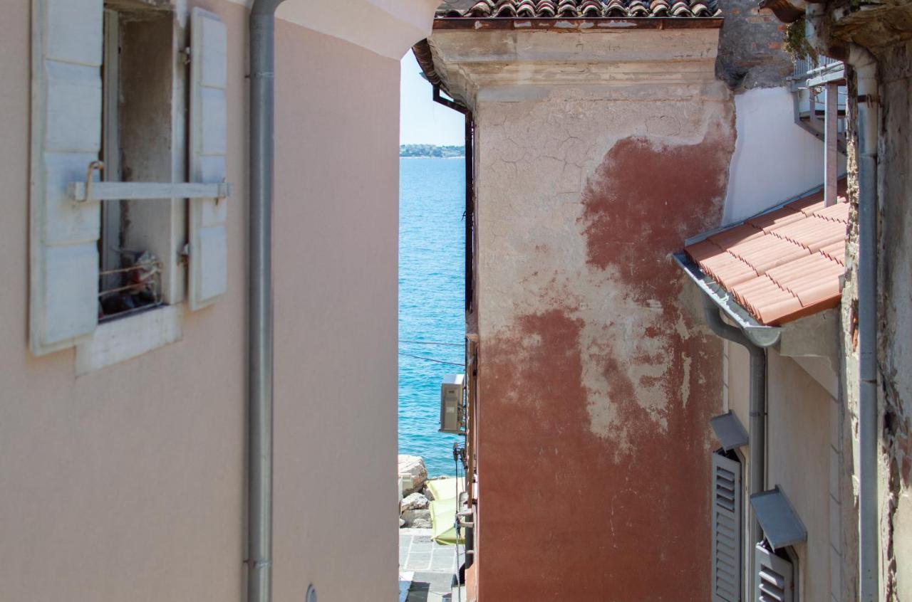 Apartments Elleon Piran By Locap Group 外观 照片