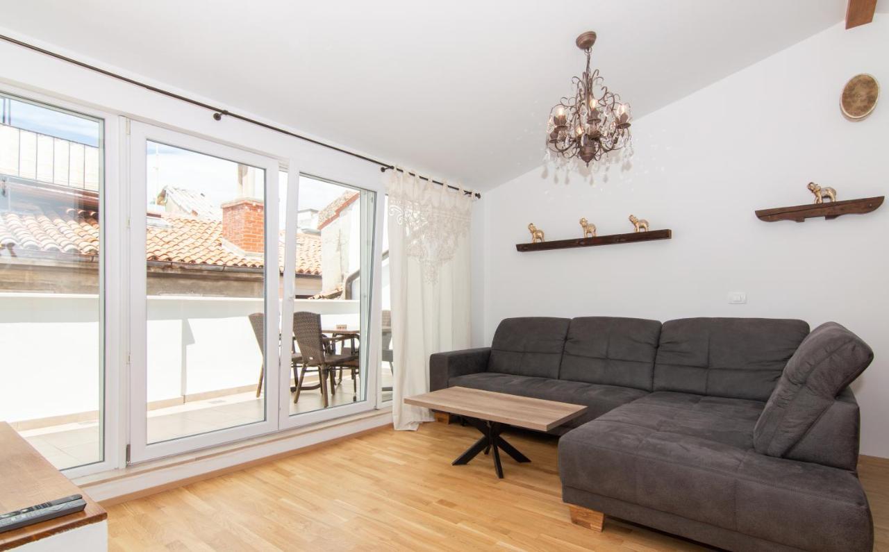 Apartments Elleon Piran By Locap Group 外观 照片