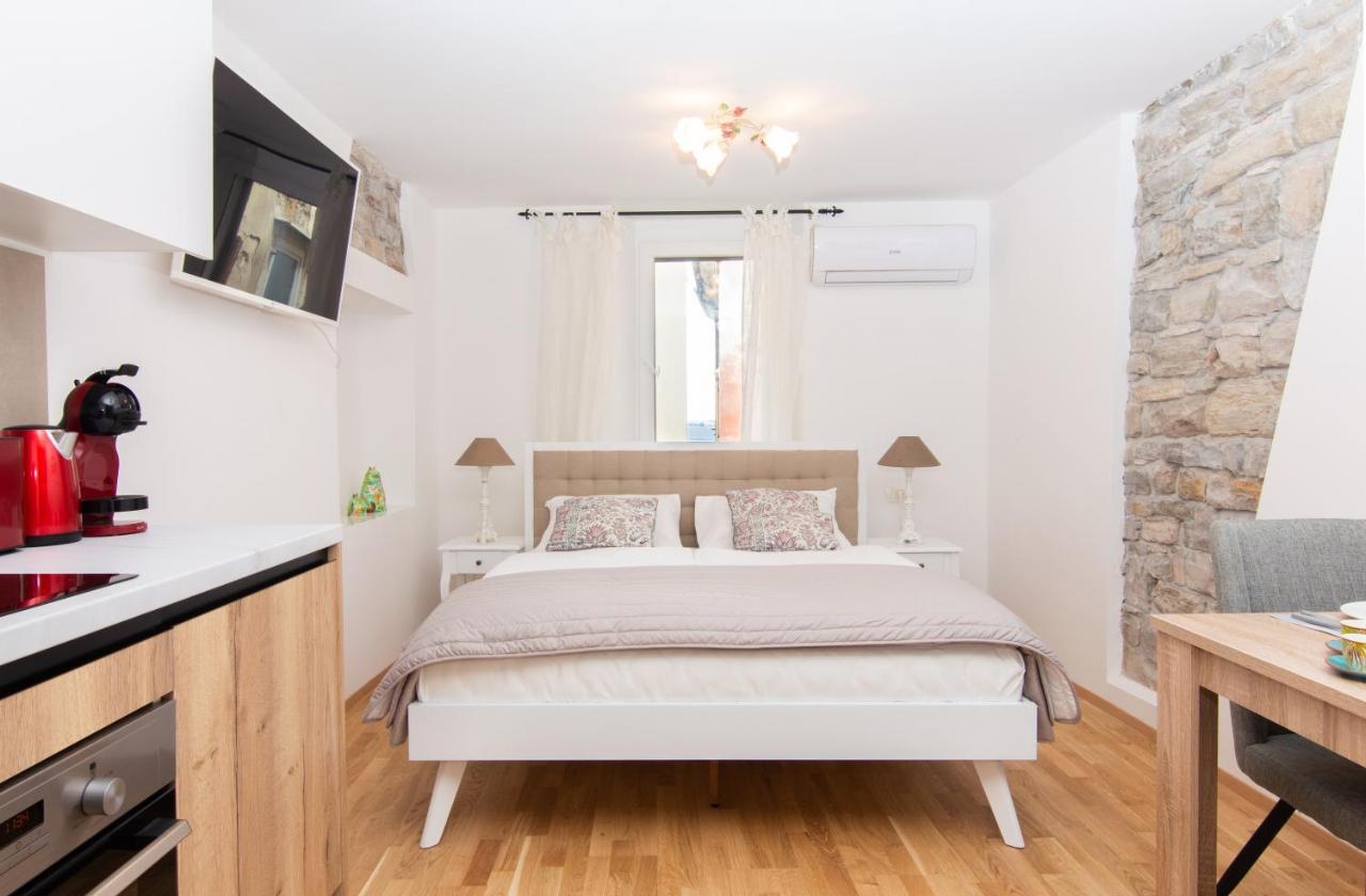 Apartments Elleon Piran By Locap Group 外观 照片