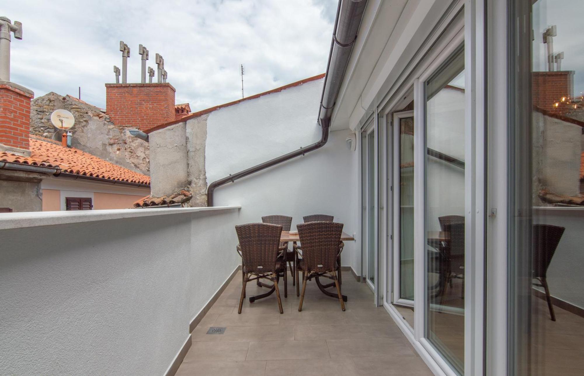 Apartments Elleon Piran By Locap Group 外观 照片