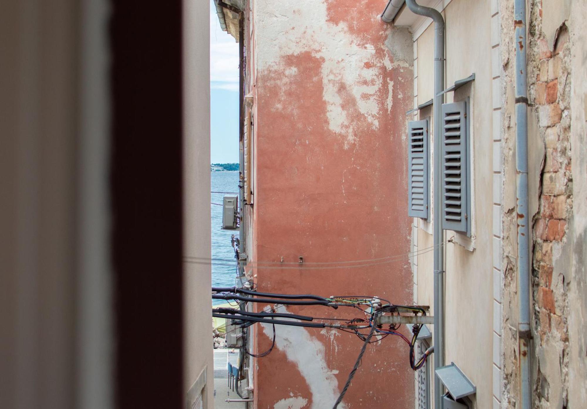 Apartments Elleon Piran By Locap Group 外观 照片