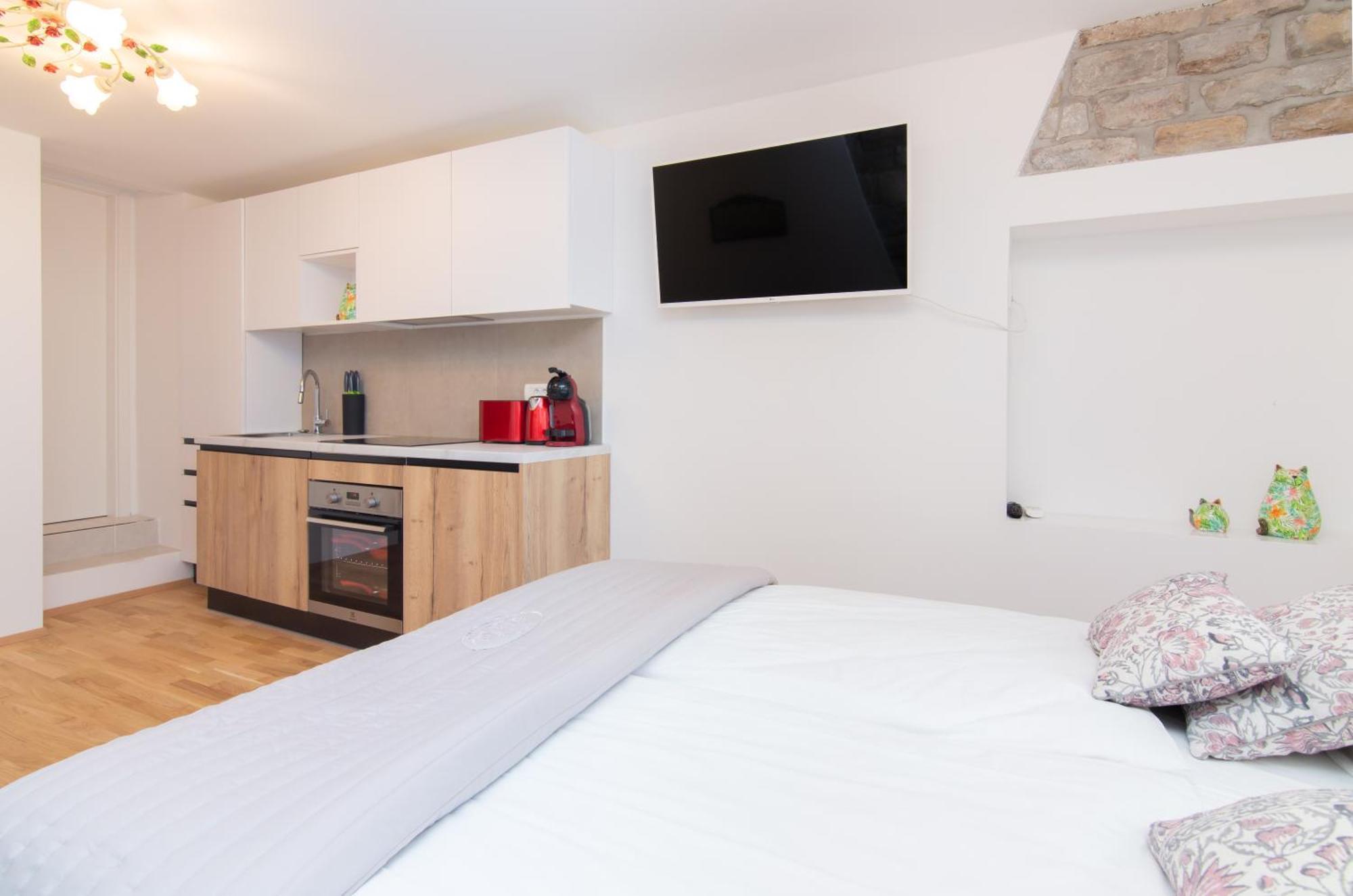 Apartments Elleon Piran By Locap Group 外观 照片